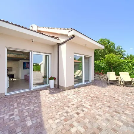 Gardena Villa Vrh (Krk)