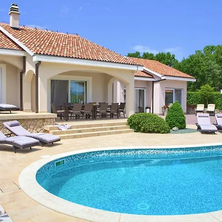 Villa Gardena Vrh (Krk)