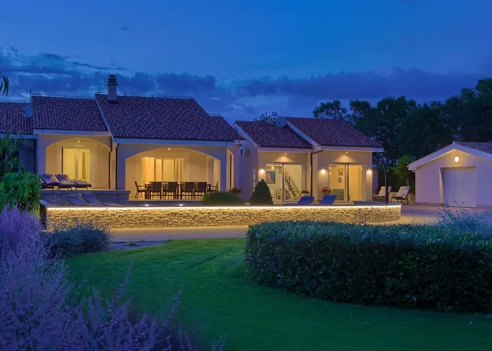 Gardena Βίλα Vrh (Krk)