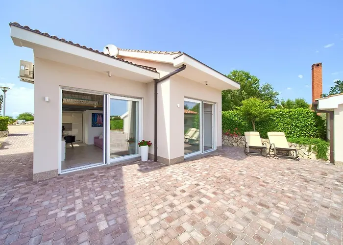 Gardena Villa Vrh (Krk)