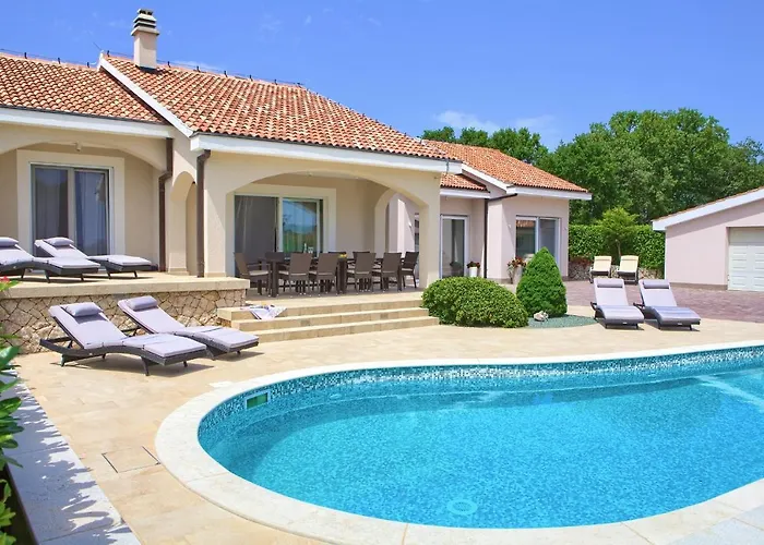 Βίλα Gardena Vrh (Krk)