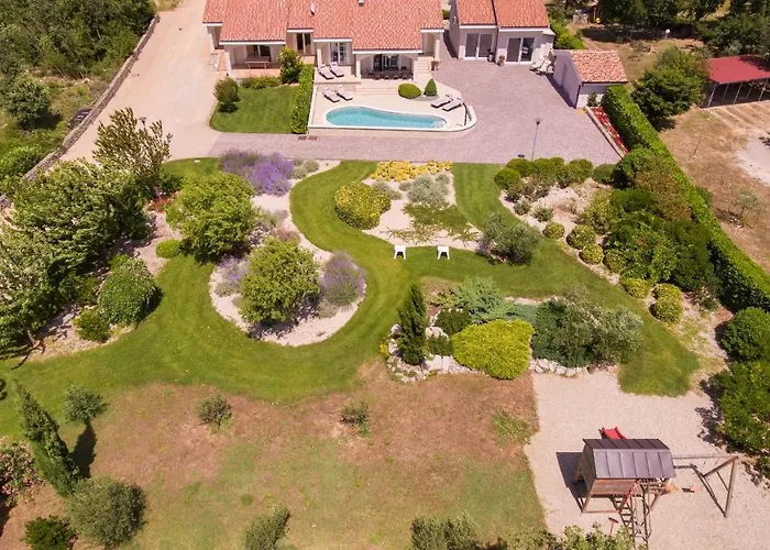 Gardena Villa *