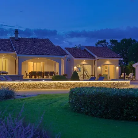 Gardena Villa Vrh (Krk)