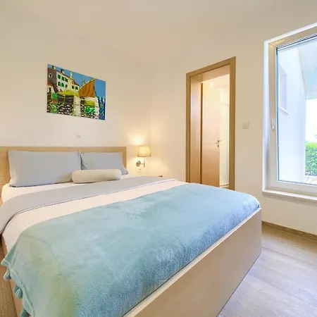 Villa Gardena Vrh (Krk)