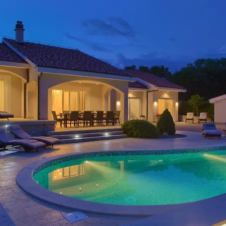 Gardena Villa Vrh (Krk)